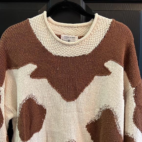 Vintage Saks Fifth Avenue Sweater! - Picture 2 of 6